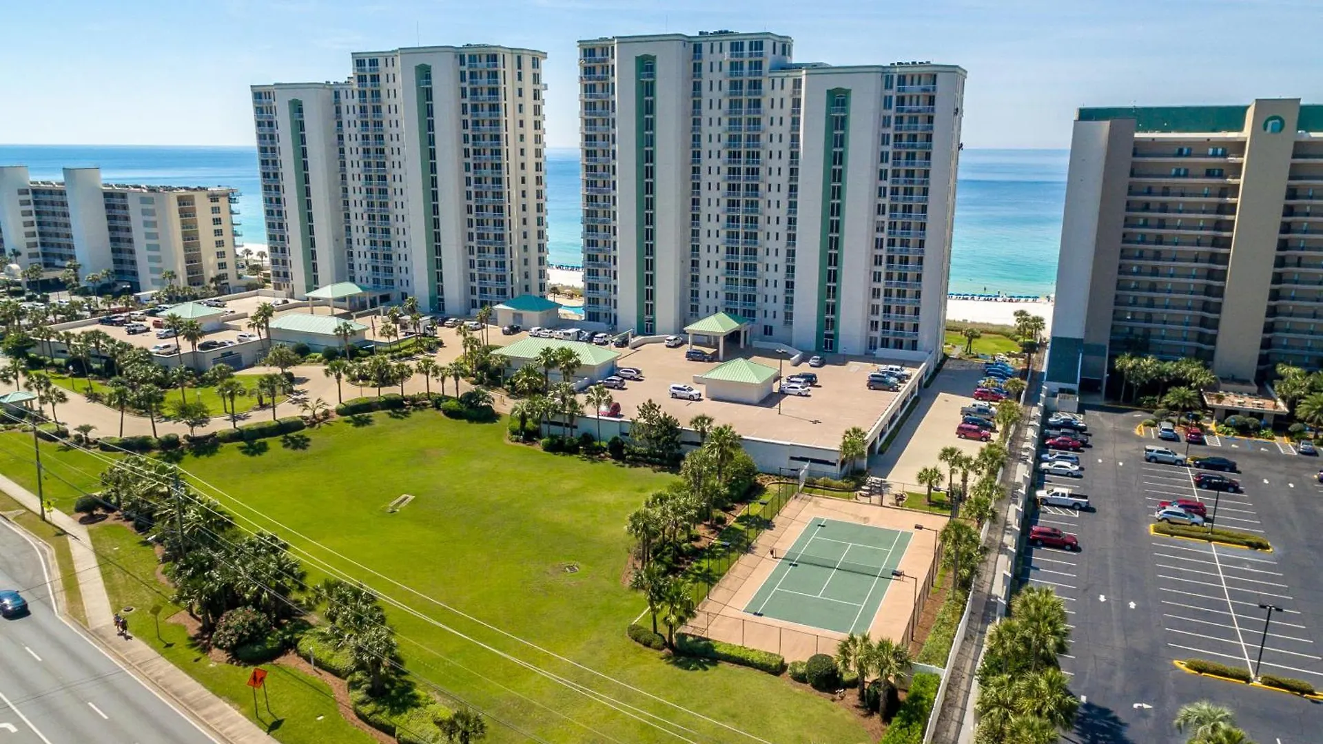 Silver Beach Towers E402 Destin 0*,  United States