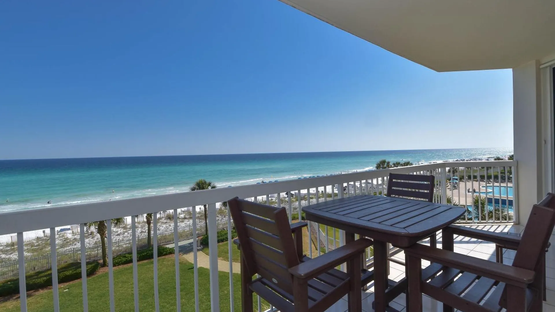 Silver Beach Towers E402 Destin 0*,