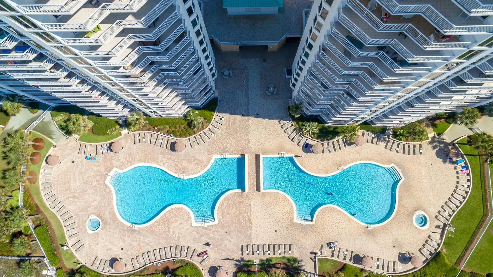 Silver Beach Towers E402 Destin Apartment