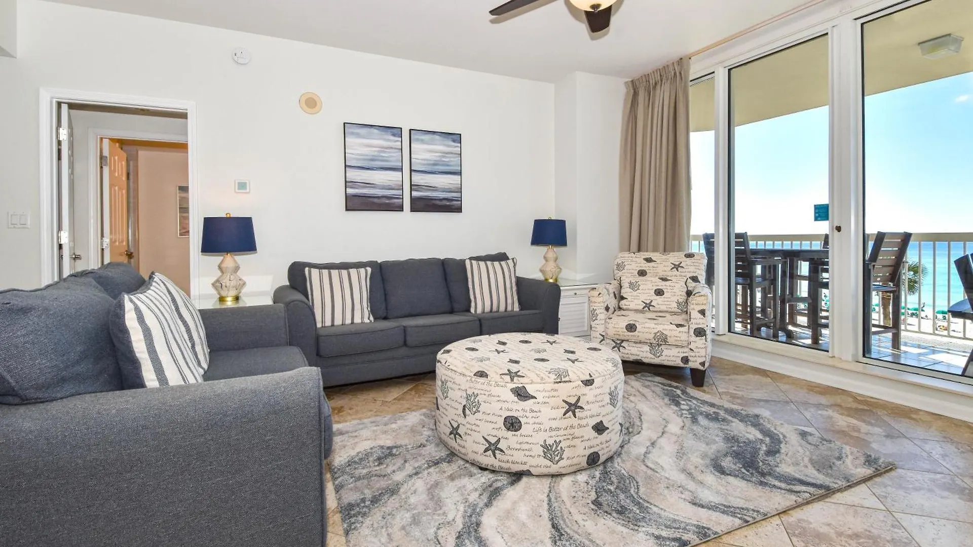 Silver Beach Towers E402 Destin