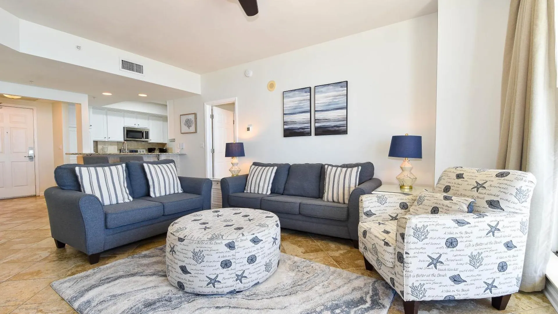 Silver Beach Towers E402 Destin Apartment